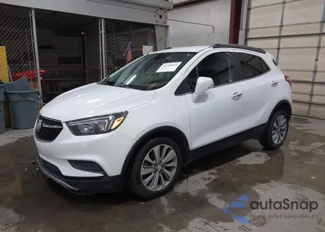2019 Buick Encore Awd Preferred z USA, uszkodzony, nr VIN KL4CJESB8KB726101
